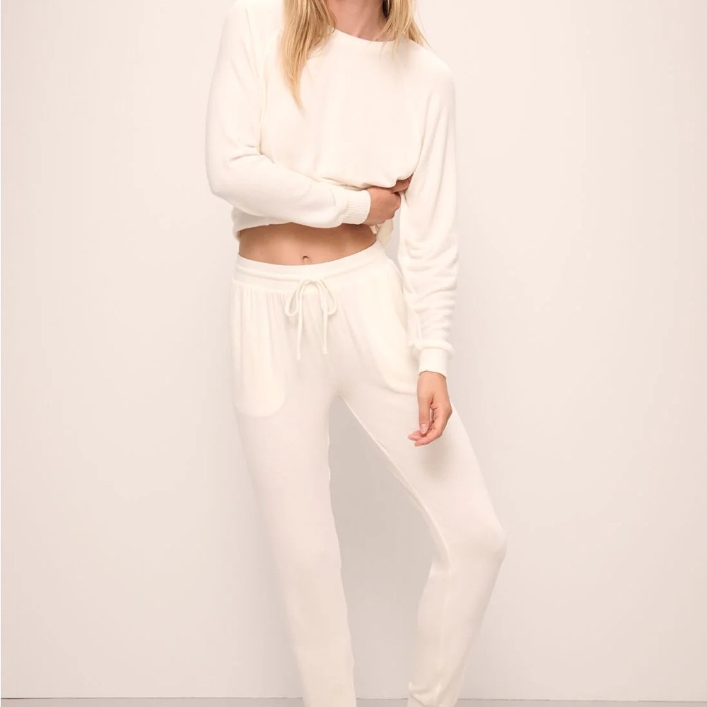 Eberjey Cozy Time Jogger Pants